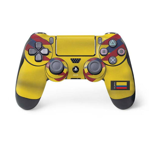 Colombia Soccer Flag PlayStation PS4 Skins